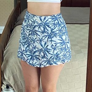Urban Outfitters Wrap Skirt